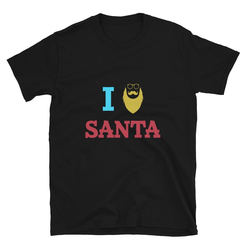 New Year Beard and Mustache Group T-Shirt - Walmart.com