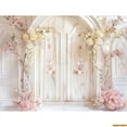 thumbnail image 1 of New Year Christmas Day Digital Photography Backdrop Prop Fireplace Winter Living Room Gift Holiday Photo Studio Background RS-24, 1 of 5