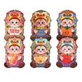 New Year Clearance! Tunhigl 2025 New Year Of The Snake Worship Children ...