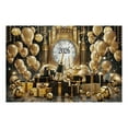 thumbnail image 1 of New Year Decorations Holiday Wall Decorations New Year Decoration Banners Suitable For Indoor Outdoor Parties Christmas Offices Schools 2026 Banner D, 1 of 4