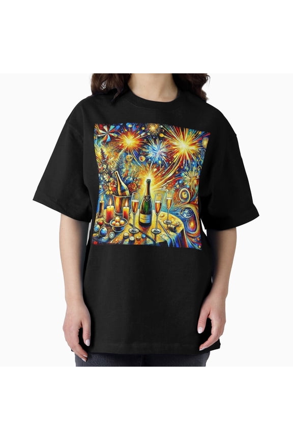 New Year Holiday Party Celebration Funny Gift For Dad Top New Best Unisex T-Shirt , up to Size 5XL