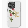 thumbnail image 1 of New Year Holiday Party Celebration Phone Case for iPhone 16 15 14 13 12 11 Pro Max Chic Phone M97, 1 of 2