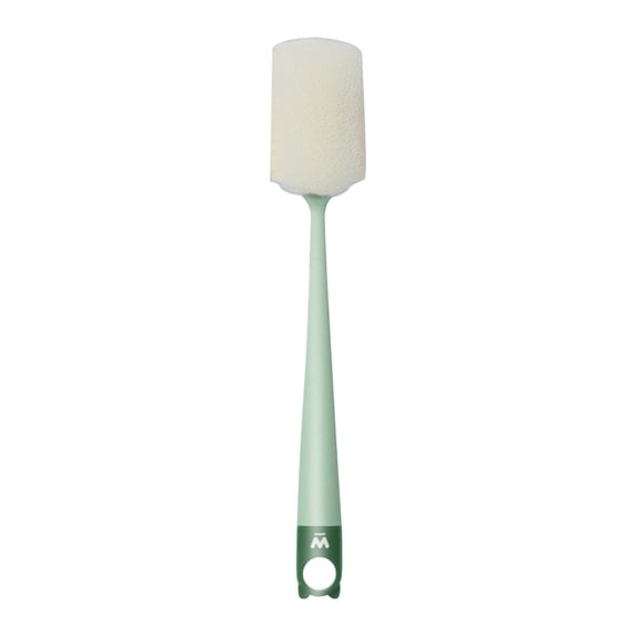 New Year Holiday Savings! WJSXC Household Kitchen Sponge Cleaning Small Brush Can Replace Long-Handled Brush Cup Cleaning Cup Washing Brush Green