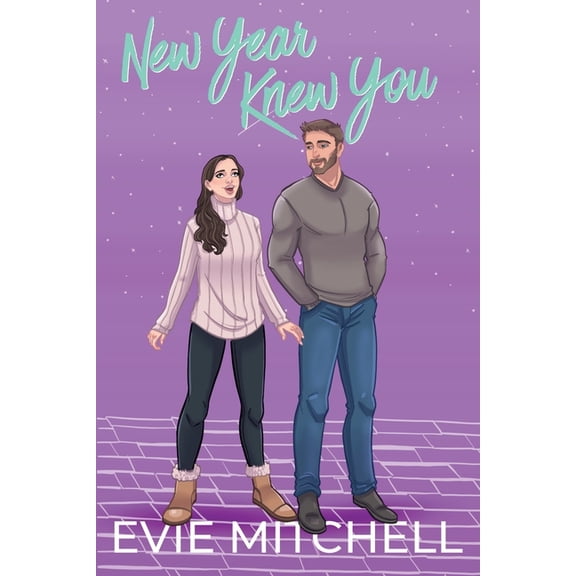 New Year Knew You, (Paperback)