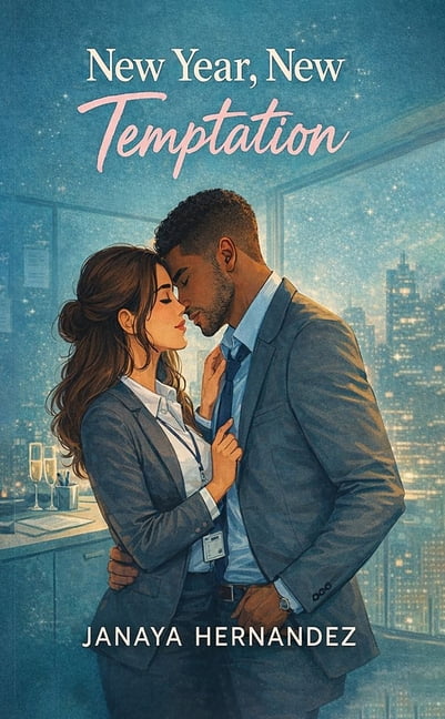 New Year, New Temptation: A fresh start never felt so tempting, (Paperback)