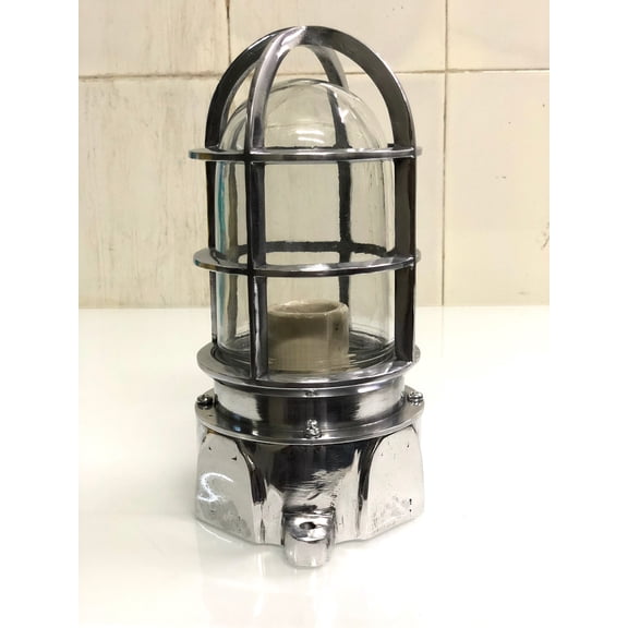 New Year Offers, Home Decoration Aluminum Wall Ceiling Mount Bulkhead Light Fixture with Junction Box