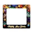 thumbnail image 1 of LOLIPPYY New Year Party Photo Props PVC Inflatable Balloons Happy New Year Selfie Photo Frame for Festival Decorations Themed Party Supplies, 1 of 10