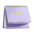 New Year Reset! JOGZMZ Mini Desk Calendar 20242025 Oct 2024 Until