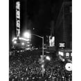thumbnail image 1 of New Year'S Eve Celebration In Times Square History (18 x 24), 1 of 2
