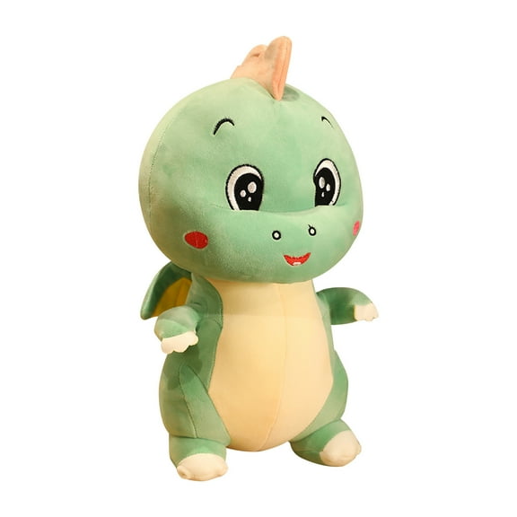 Black and Friday Toy Deals Cute Colorful Little Flying Dragon Doll Dinosaur Children'S Doll Plush Toy Toys For Girls Boys 3-6 Years