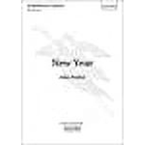 New Year: Vocal Score