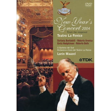 New Year's Concert 2004