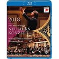 thumbnail image 1 of New Year's Concert 2018 / Neujahrskonzert 2018 (Blu-ray), 1 of 3