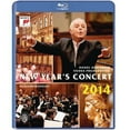 thumbnail image 1 of New Year's Concert Neujahrskonzert 2014 (Music Blu-ray), 1 of 1