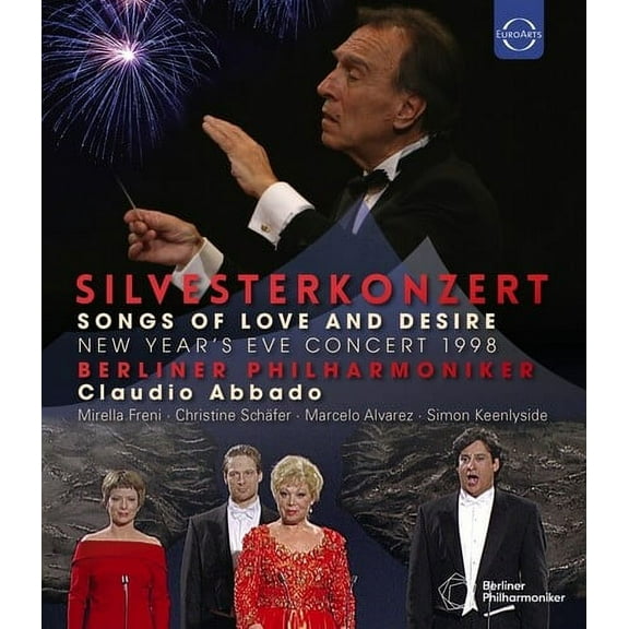 New Year's Eve Concert 1998 - Songs of Love and Desire (Blu-ray), Euroarts, Music & Performance