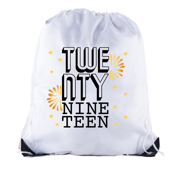 New Year’s Eve Party Goody Bags, New Years Decorations, 2019 Gift Bags