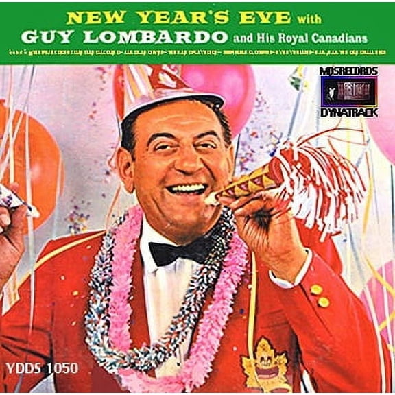 New Year's Eve with Guy Lombardo