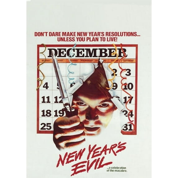 New Year's Evil (DVD), MGM Mod, Horror