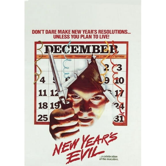New Year's Evil (DVD), MGM Mod, Horror