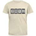 thumbnail image 1 of New Years 2016 Slots Natural Adult T-Shirt - X-Large, 1 of 1