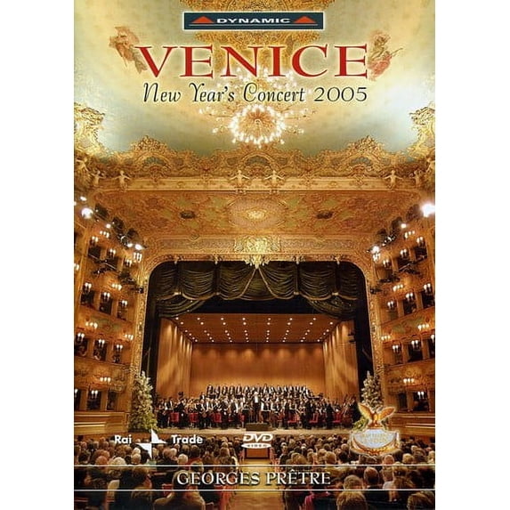 New Years Concert 2005 in Venice