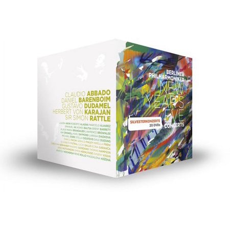 New Years Eve Concerts (DVD)