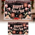 thumbnail image 1 of New Years Eve Decor Nye Decorations 2026 Happy New Year 2026 Happy New Year Banner 2026 Decorations New Years Backdrop 2026 New Years Decorations 2026 Happy New Year 2026 Decorations, 1 of 4