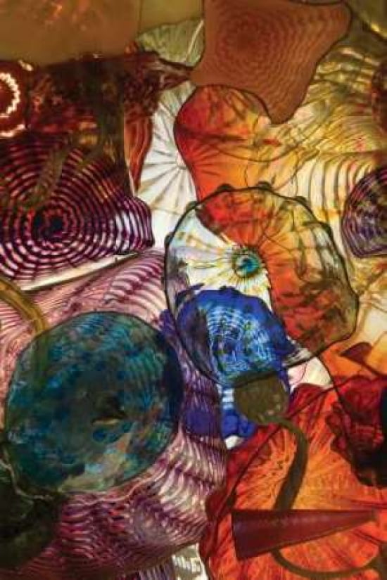 New Years Eve II Canvas Art - Maureen Love (12 x 18)
