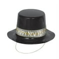 thumbnail image 1 of New Years Eve Mini Top Hats, 4-Count, 1 of 2