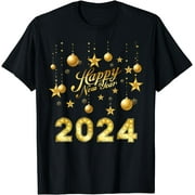 New Years Eve Party 2024 Happy New Year 2024 T-Shirt