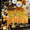 New Years Eve Party AIF4 Supplies 2024, New Years Decorations Kit