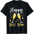 thumbnail image 1 of New Years Eve Party Countdown Fireworks T-Shirt, 1 of 5
