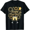 thumbnail image 1 of New Years Eve Party Supplies NYE Matching Happy New Year T-Shirt, 1 of 5