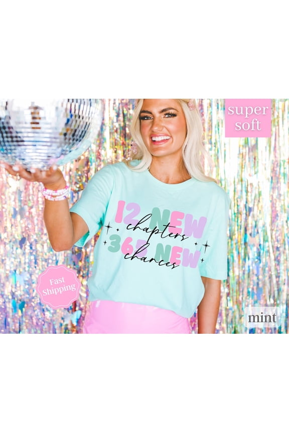 New Years Eve Shirt, New Years Shirt 2024, Women's New Year Shirt, Hello 2024, Goodbye 2023, New Years Tshirt, 2024 Shirt, NYE 2024 Shirt All Size S-5Xl