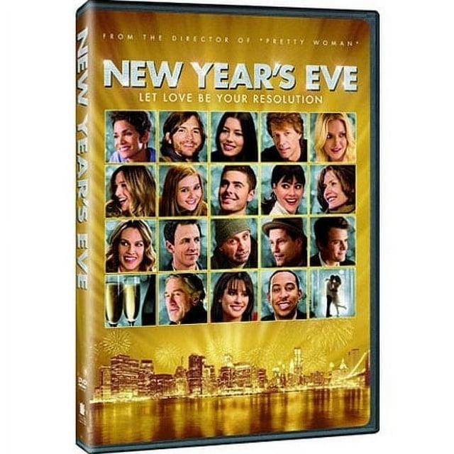 Pre-Owned New Years Eve (Widescreen)