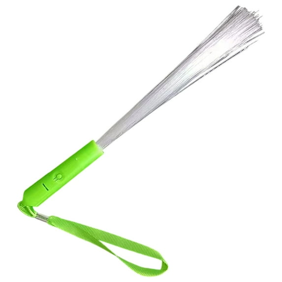 New Years Glow Sticks Toys For Kids Light Up Fiber Wand For Toddlers Accessories Decorations For Wedd