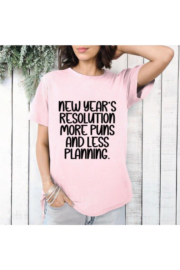 New Years Resolution #2 Goal Setting Motivation Future T-Shirt, for men & women, up to size 5XL