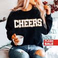 thumbnail image 1 of New Years Shirt, New Years Sweatshirt, New Years Eve Sweatshirt, New Year Shirt 2024 CHEERS Shirt CHEERS Sweatshirt, 1 of 3
