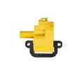 thumbnail image 1 of New Yellow Color Ignition Coil Compatible with 1998 1999 GMC Van P3500 7.4L V8 Replacement for UF192 C1144, 1 of 4