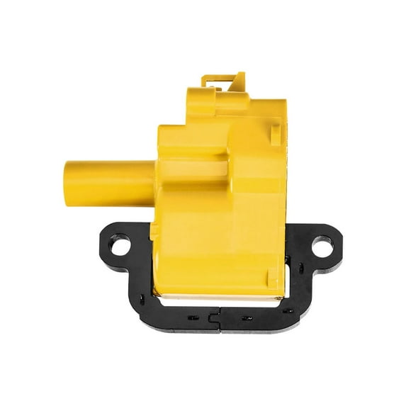 New Yellow Color Ignition Coil Compatible with 1998-2002 Chevrolet Camaro 5.7L V8 Replacement for UF192 C1144