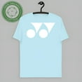 thumbnail image 1 of New Yonex Sport Center Logo T-Shirt American Size S-5XL T-Shirt-TH55306, 1 of 2
