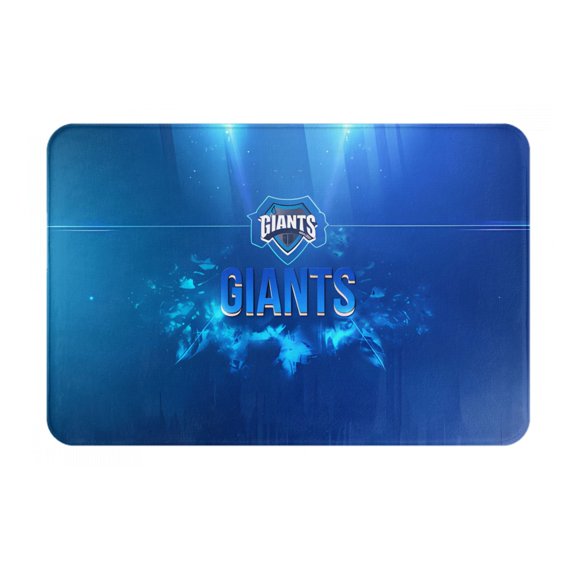 New_York 1 Team Personalized Gift Flannel Non-slip Floor Mats 16x24 Inch Unisex Starter Mats Indoor Outdoor Home Decor Rugs Doormat Bathroom Mats