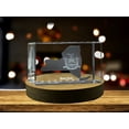 thumbnail image 1 of New York 3D Engraved Crystal 3D Engraved Crystal Keepsake/Gift/Decor/Collectible/Souvenir, 1 of 6