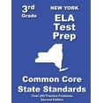 thumbnail image 1 of New York 3rd Grade ELA Test Prep: Common Core Learning Standards, (Paperback), 1 of 1