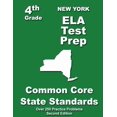 thumbnail image 1 of New York 4th Grade ELA Test Prep: Common Core Learning Standards, (Paperback), 1 of 1