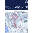 thumbnail image 1 of Pre-Owned New York: 50 Adventures on Foot (City Walks) Paperback, 1 of 1