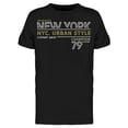 thumbnail image 1 of New York 79 Tee Men's -Image by Shutterstock, 1 of 2