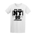 thumbnail image 1 of New York 80 Athletic Champions Tee Men's -Image by Shutterstock, 1 of 2