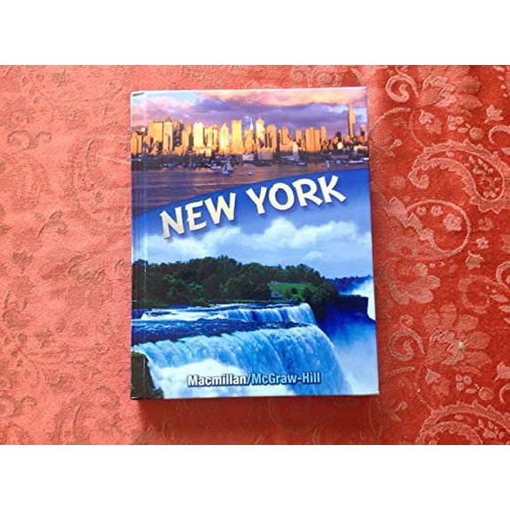 Pre-Owned New York, 9780021512690, 0021512698, Paperback,