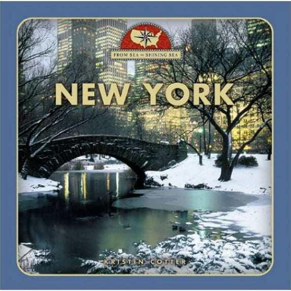 Pre-Owned New York (Library Binding) 0516224859 9780516224855